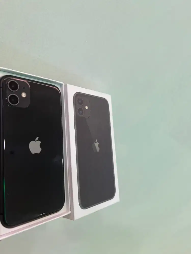 iphone 11 256 gb ori full