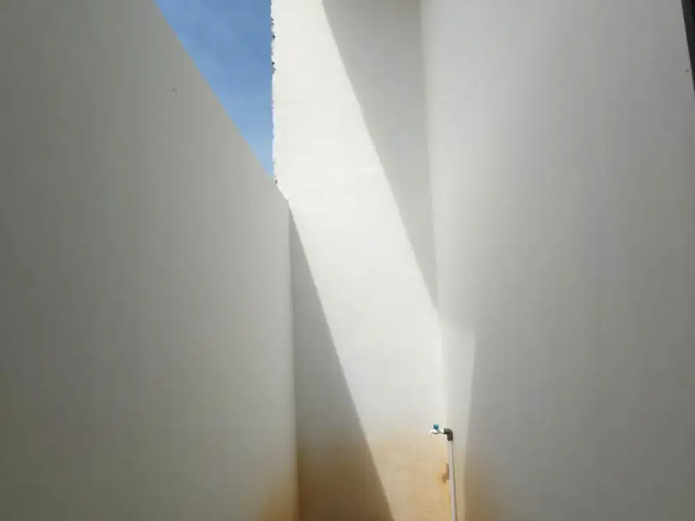 DIJUAL RUMAH DESIGN MINIMALIS