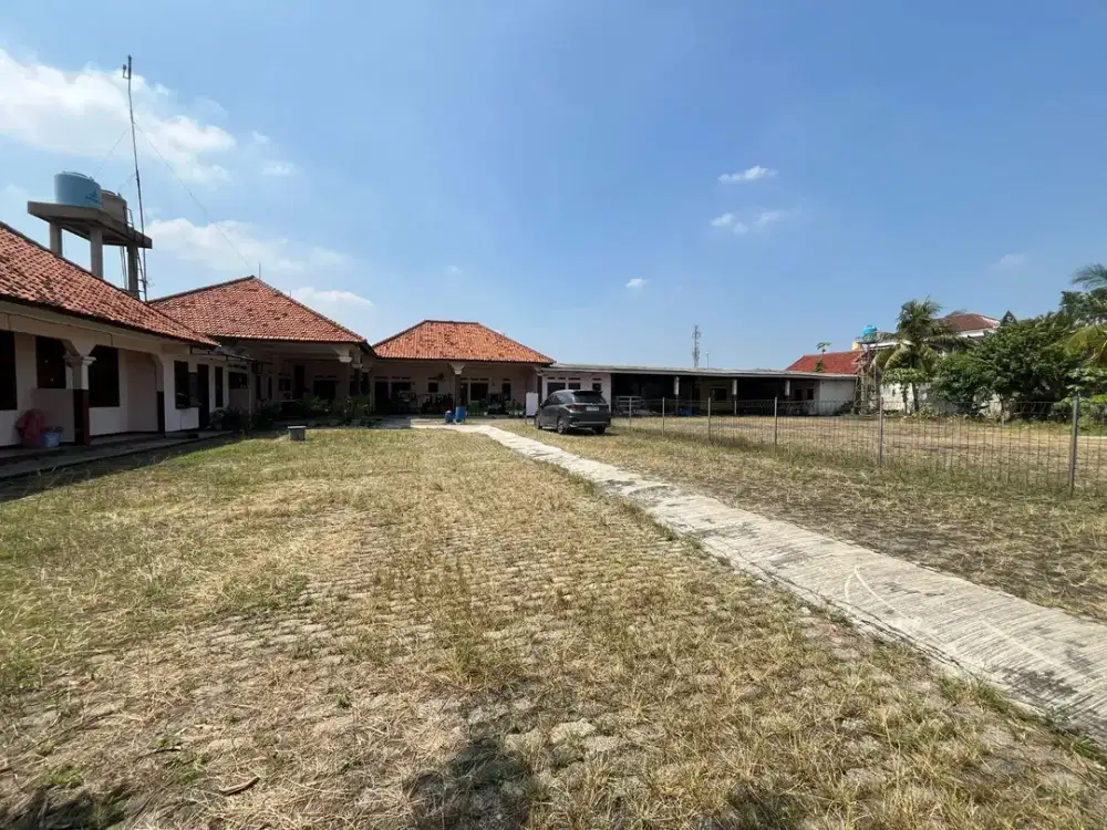 Raden shaleh tole iskandar kost kontrakan hitung tanah luas 3350