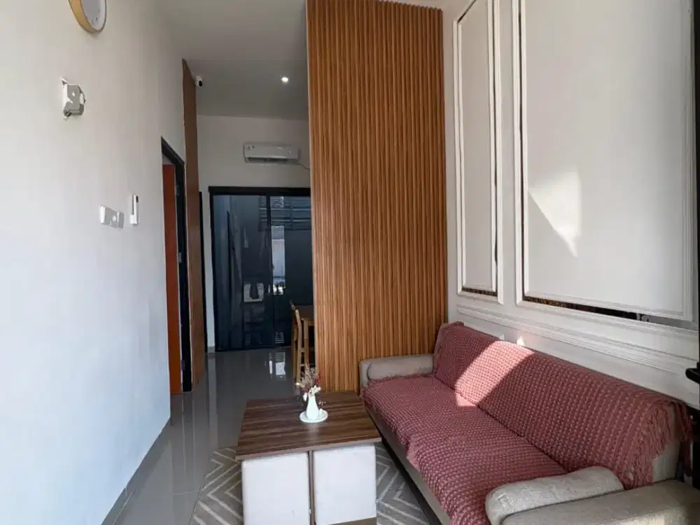 Dijual Rumah Dekat Harapan Indah