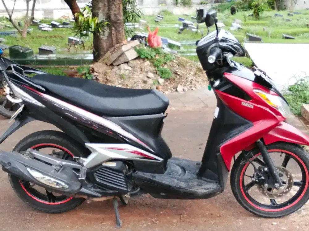 Yamaha Xeon karburator