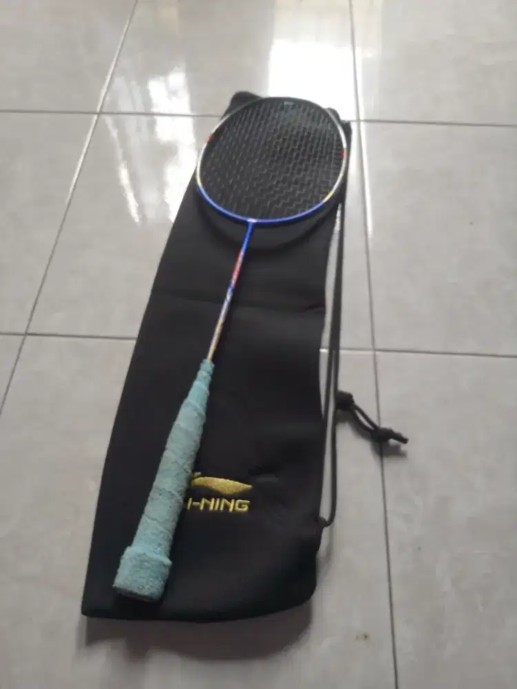 Raket Li-Ning turbo 99