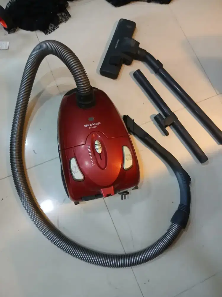 Penyedot debu Vacum cleaner Sharp EC8304