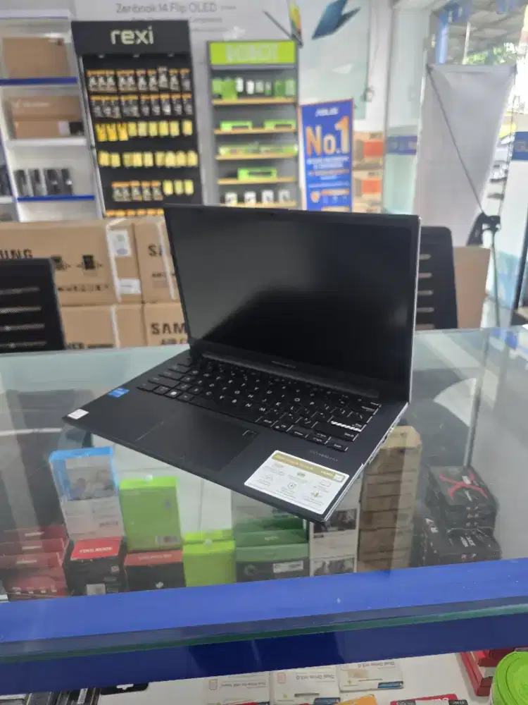 LAPTOP ASUS VIVOBOOK 1404G i3 N305 RAM 8GB SSD 512GB