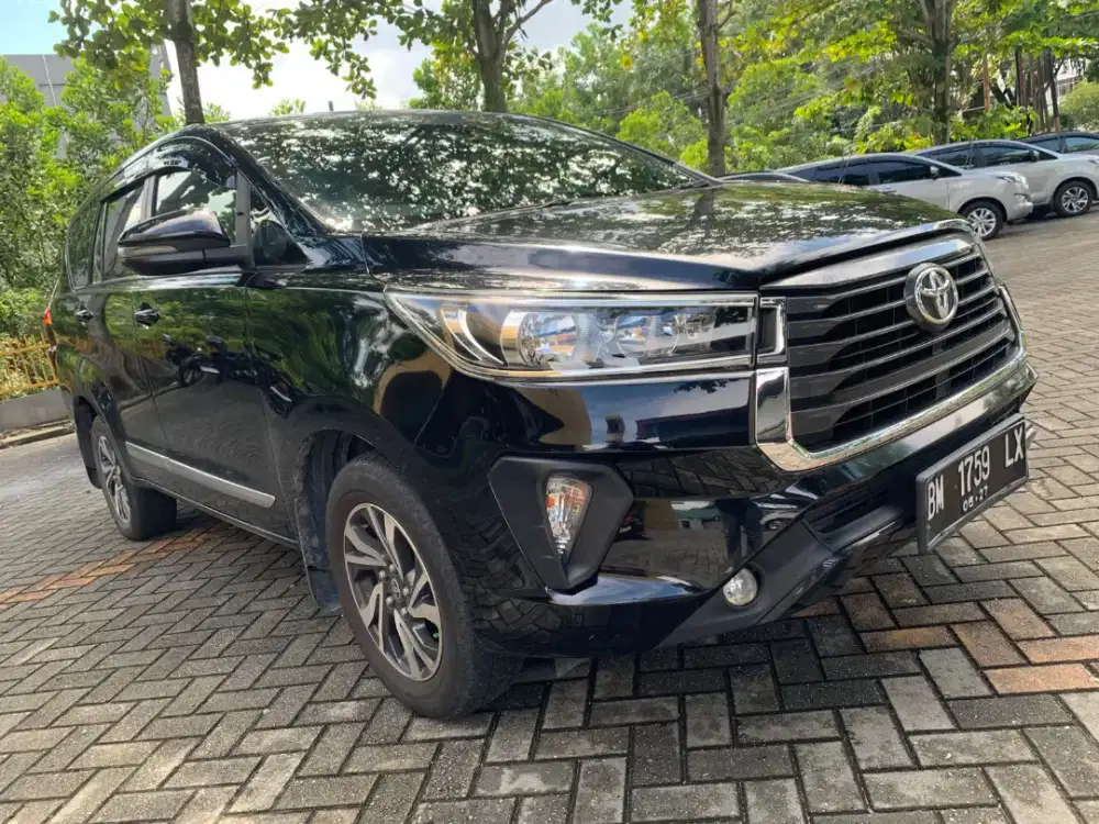Innova Reborn 2.4 G Diesel Matic 2021