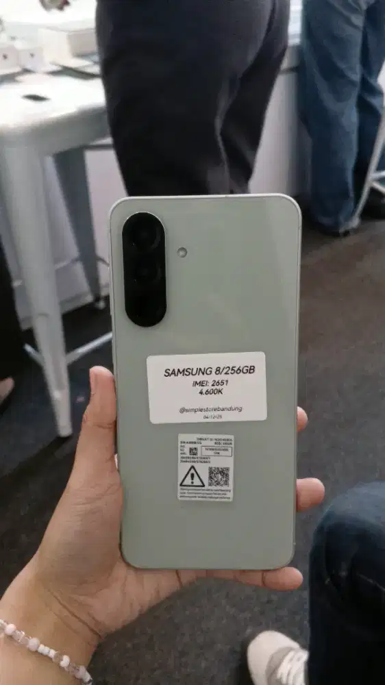 DIJUAL HANDPHONE SAMSUNG GALAXY A56 5G