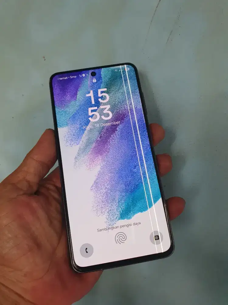 Samsung s21 fe 5g 256 hp cas