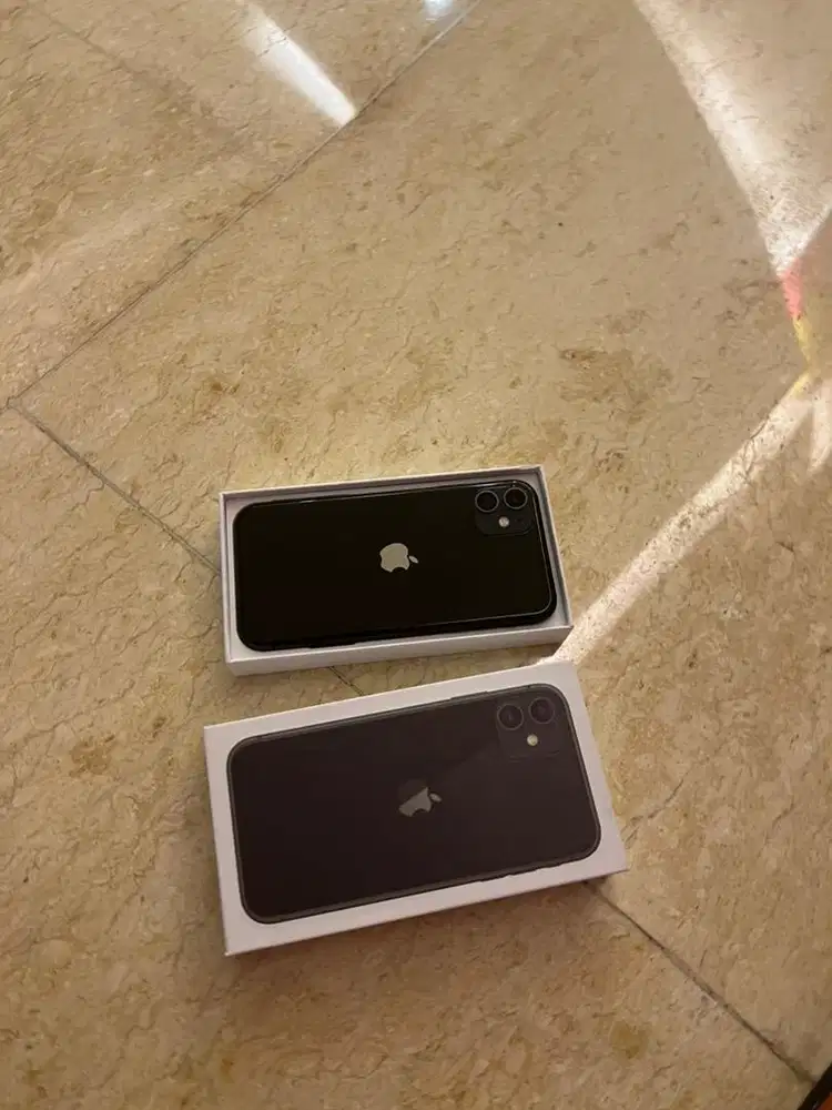 iphone 11 256 gb tatap baru
