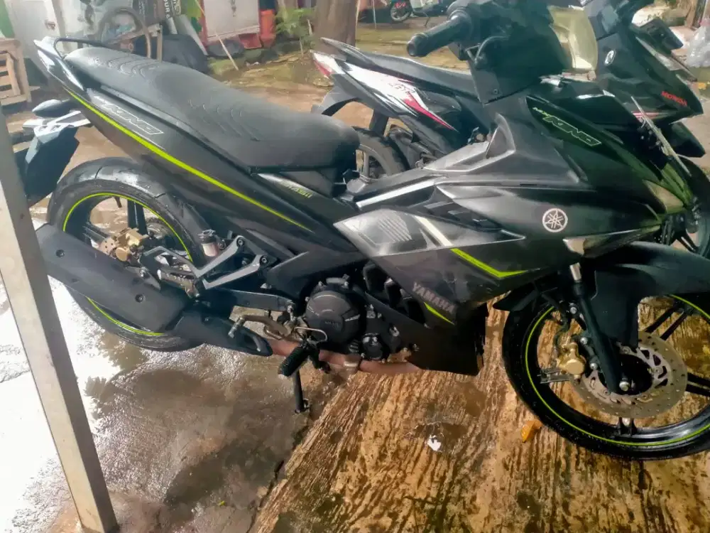 MX king 150 V1 PJK on