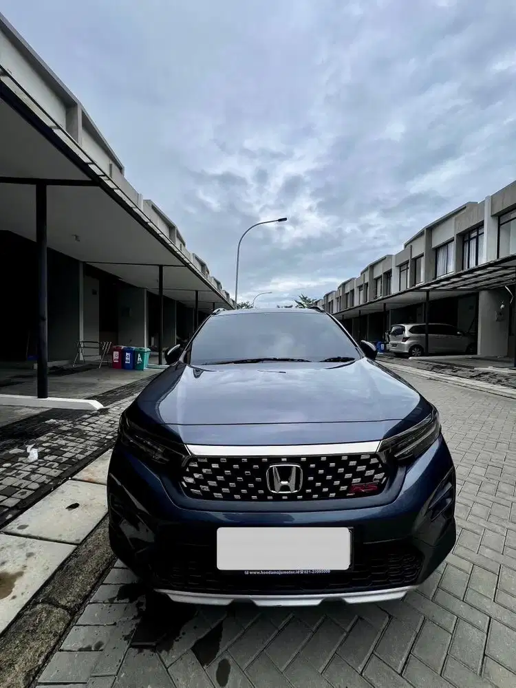 Honda WR-V RS 2023 | Dark Grey Metallic | Terawat | Siap Pakai
