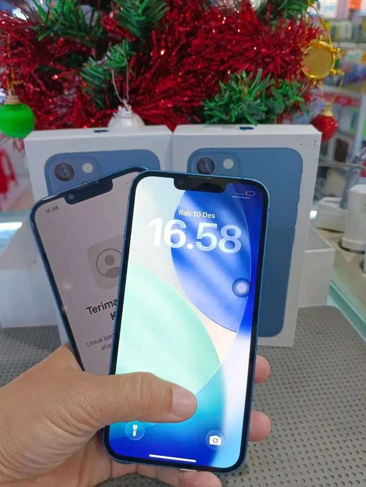 IPHONE 13 256GB SECOND INTER