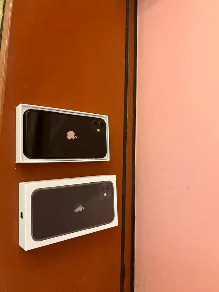 iphone 11 256 gb seteril baru