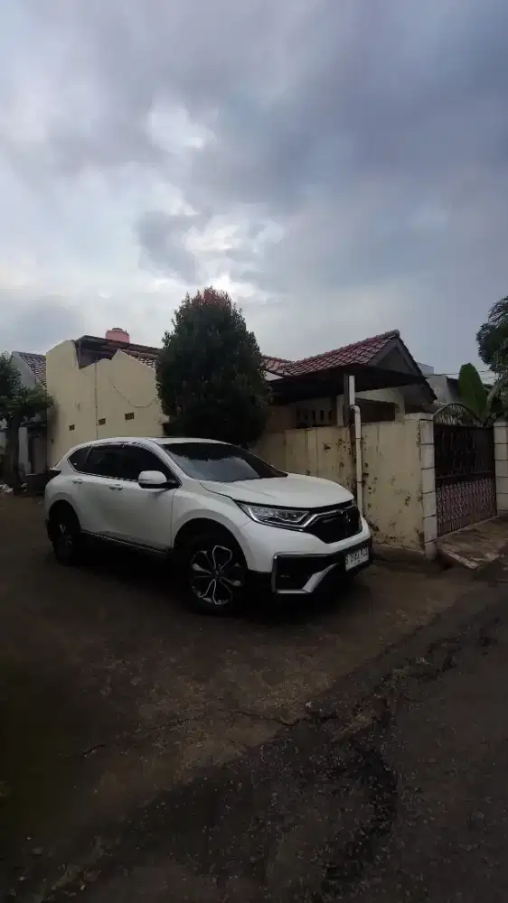 Honda CRV 2021 Prestige Sensing