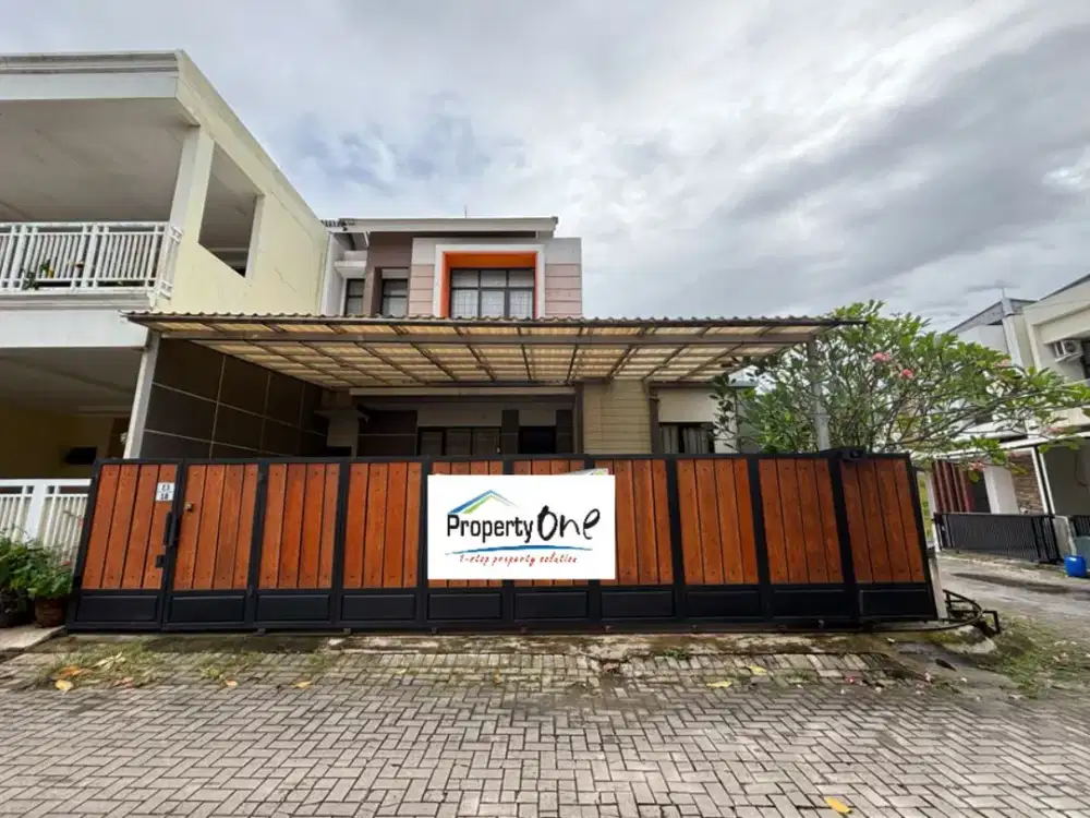 Dijual Rumah Posisi Hook Di Cendana Residence Serua Ciputat Tangsel