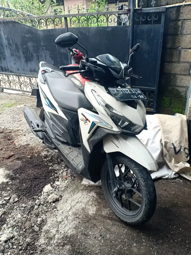 Di jual Vario 125 THN 2017