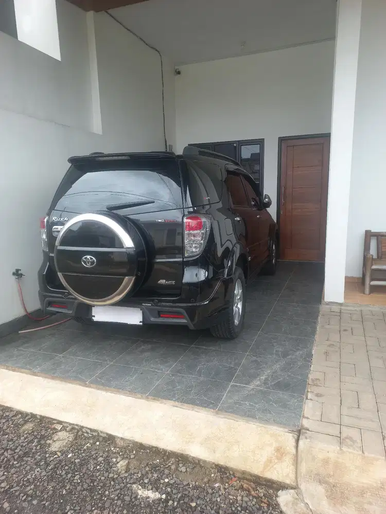 Toyota Rush TRD Sportivo 2014