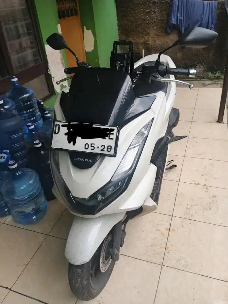 Honda PCX 160  CBS 2023