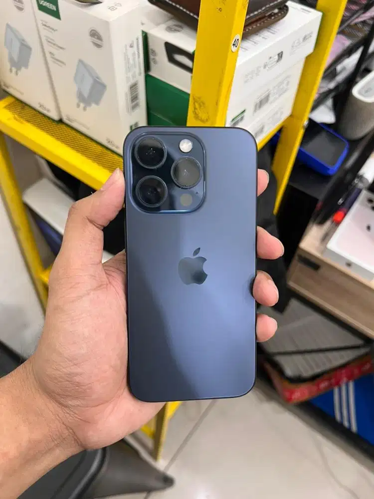 Iphone 15 Pro 128 All Operator