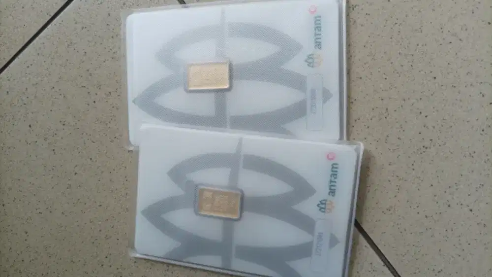 Antam 2gram RM 2022