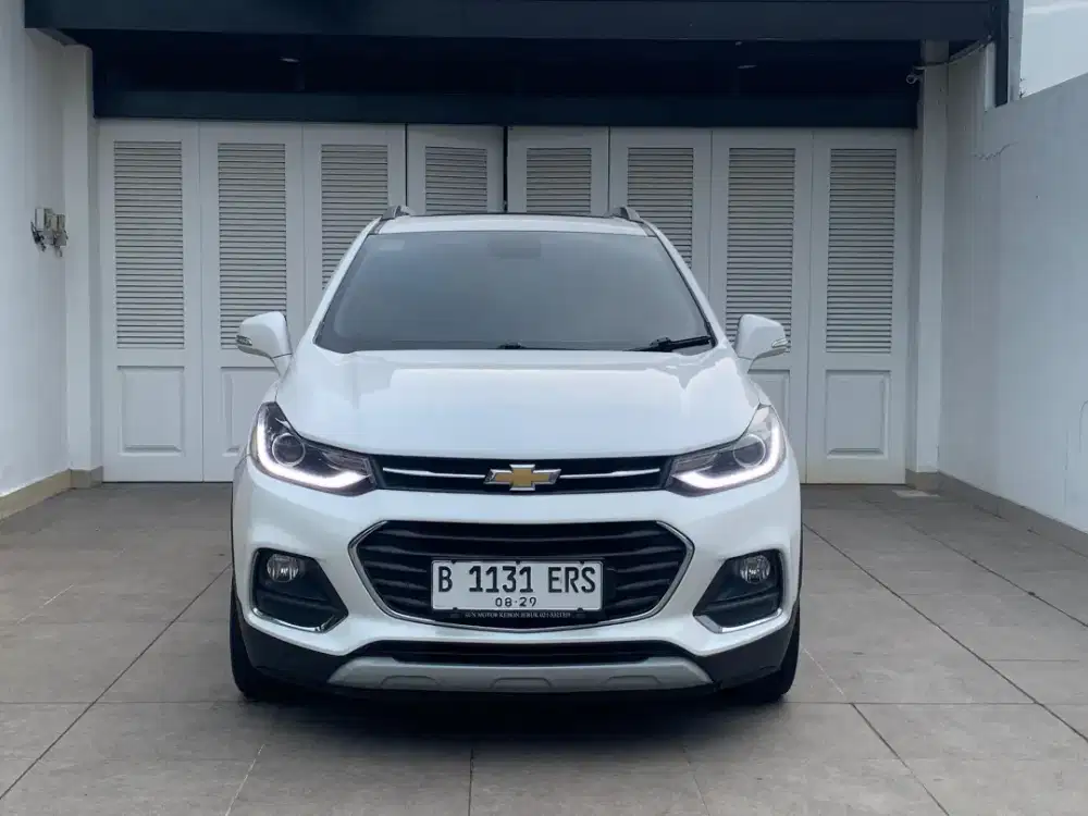 Chevrolet Trax turbo premier 2019 , kondisi istimewa