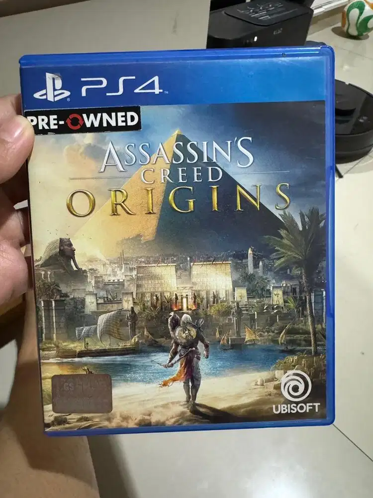 Kaset Games PS4 Assassin's Creed Origins
