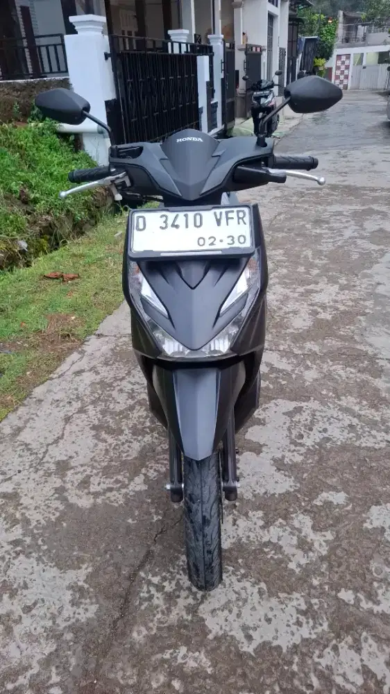 BEAT DELUXE KEYLES PEMAKAIAN 2025