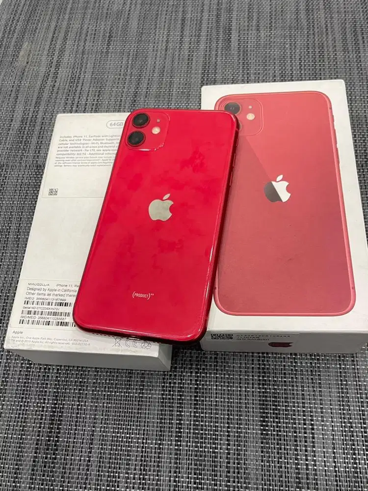 iphone 11 64gb inter all op fullset