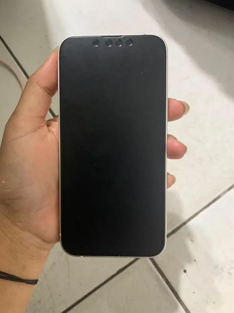dijual iphone 13 mini, 128gb