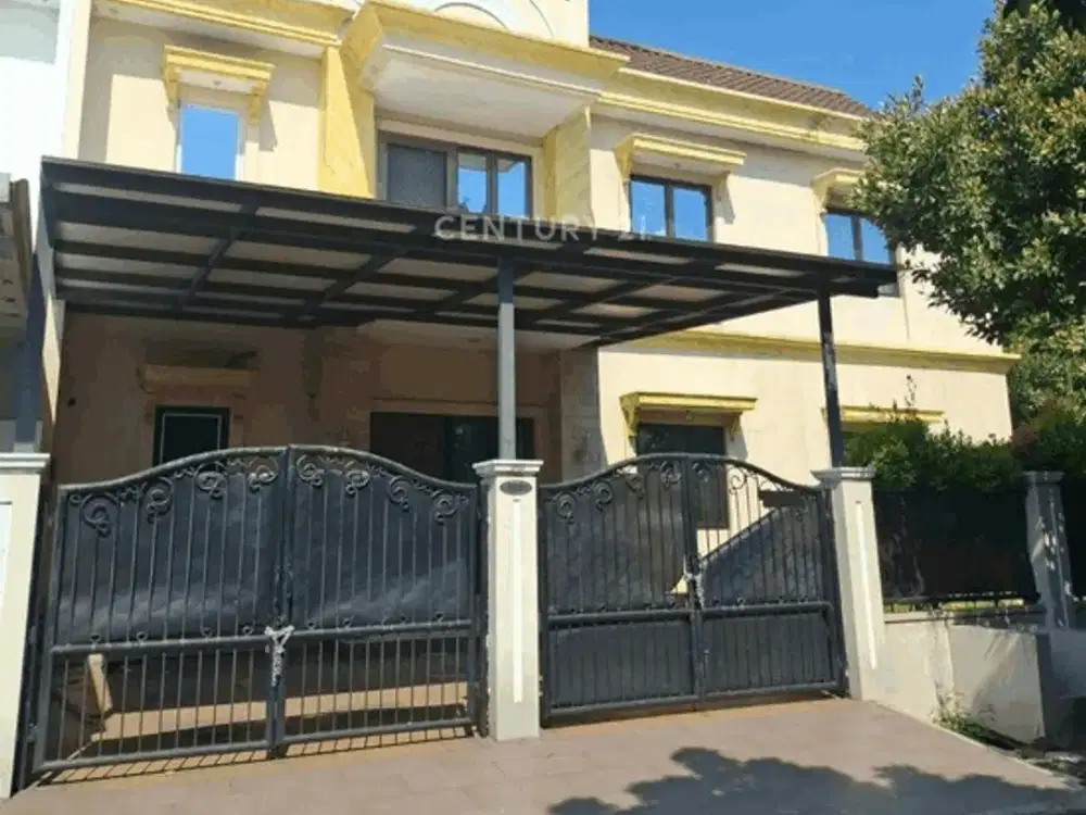 HOT SALE Rumah Modern Royal Residence Pulo Gebang Jakarta Timur