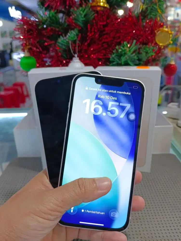 IPHONE 13 128GB SECOND INTER