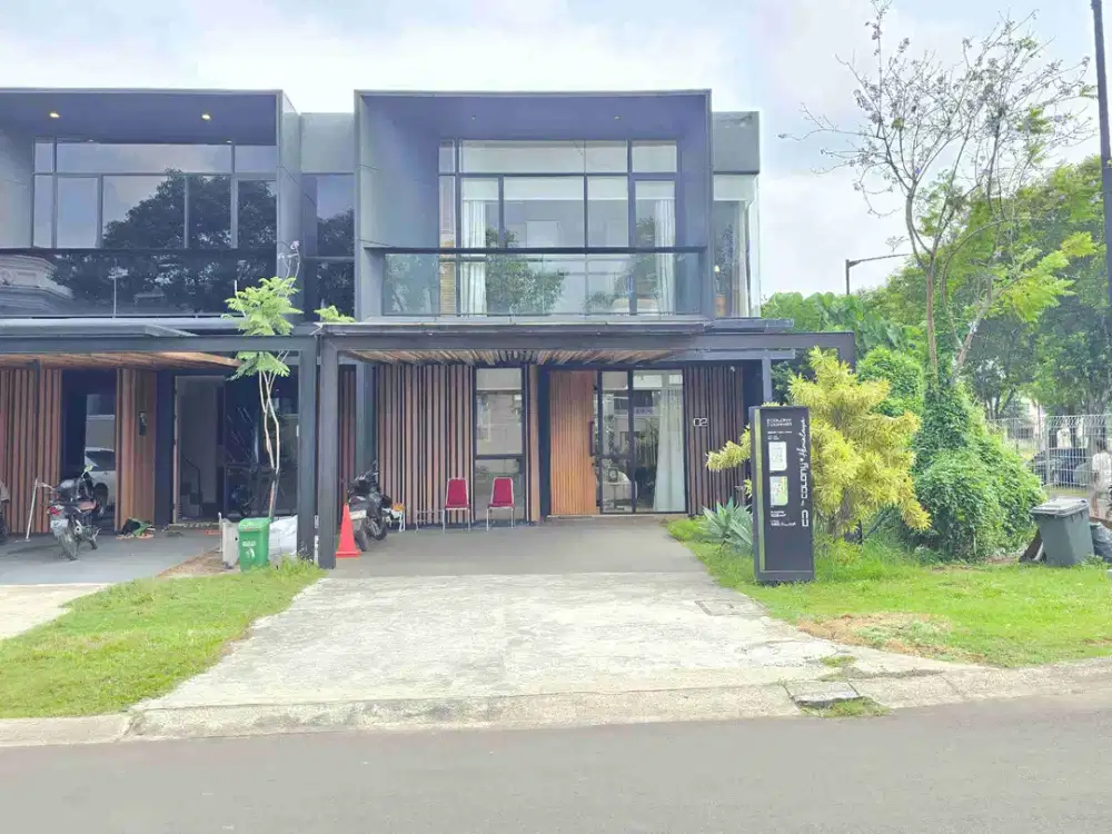 Rumah Lippo Karawaci Cluster COLONY HIMALAYA Akses TOL Langsung