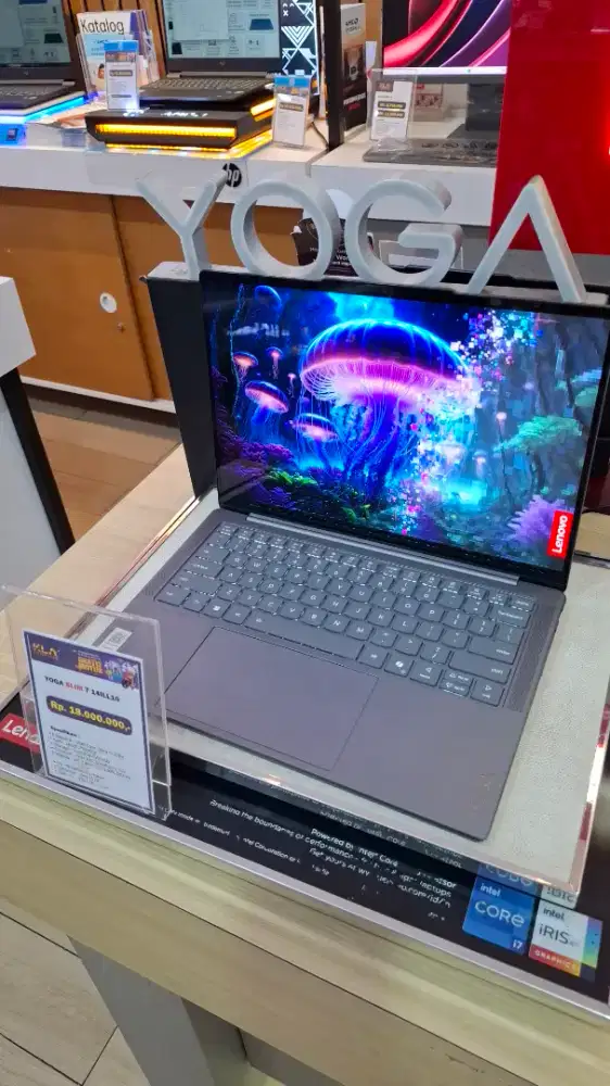 Lenovo YOGA SLIM 7 14ILL10