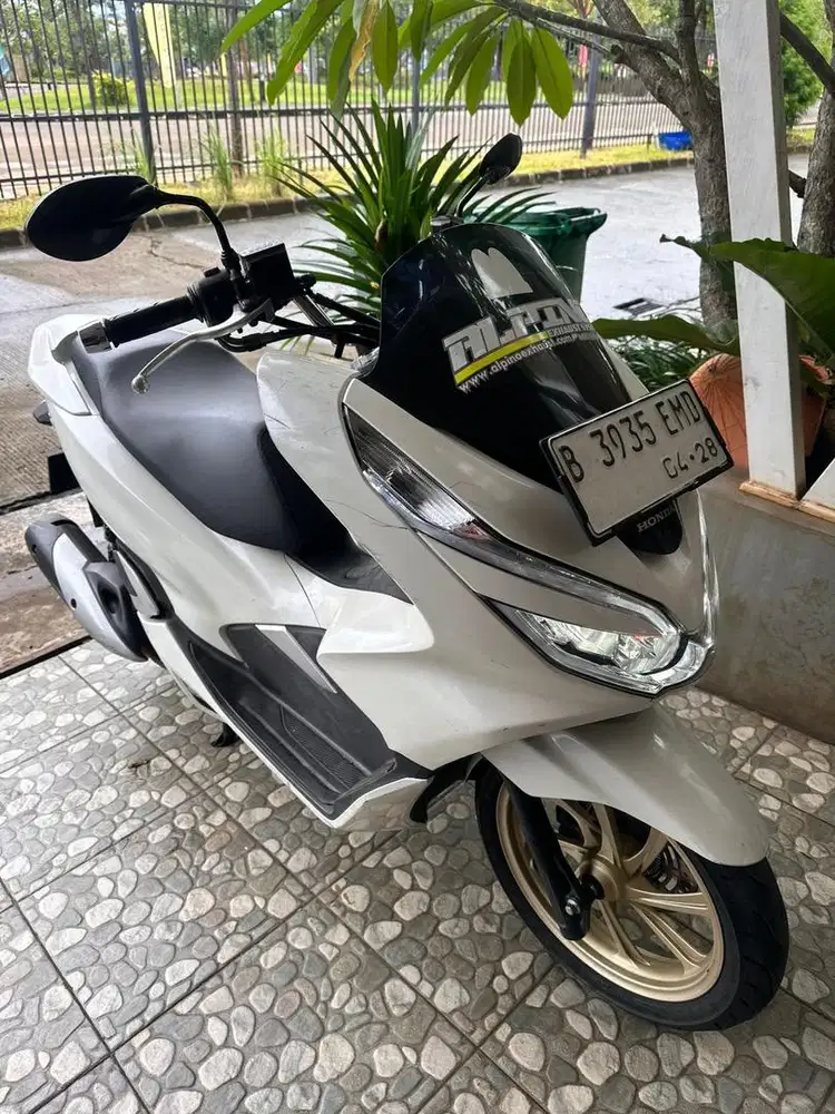 DIJUAL PCX 150 ABS