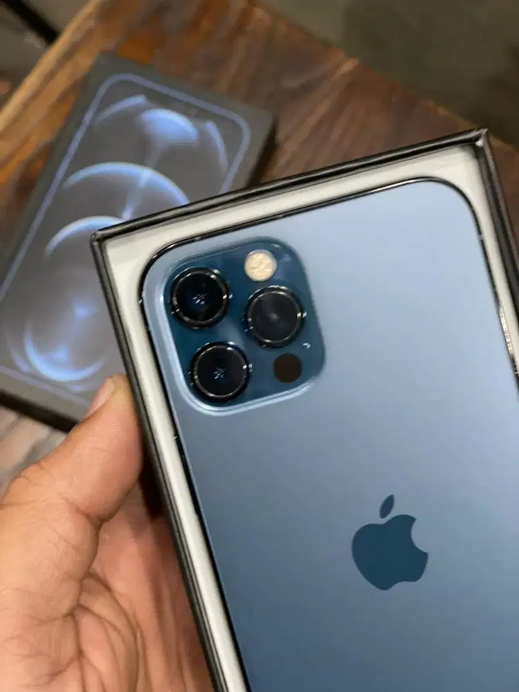 iPhone 12 Pro 256Gb Pacific Blue iBox!