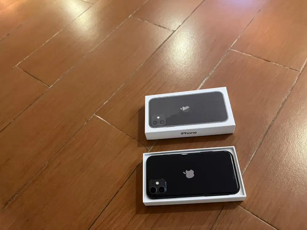 iphone 11  256 kuy baru