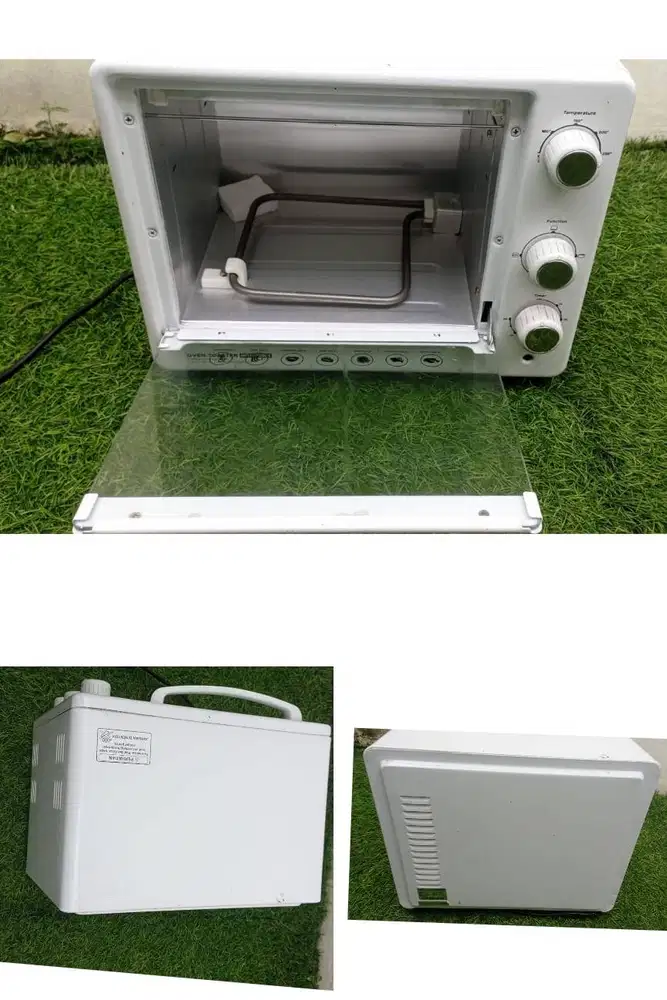 Jual Muran Oven Listrik Maspion