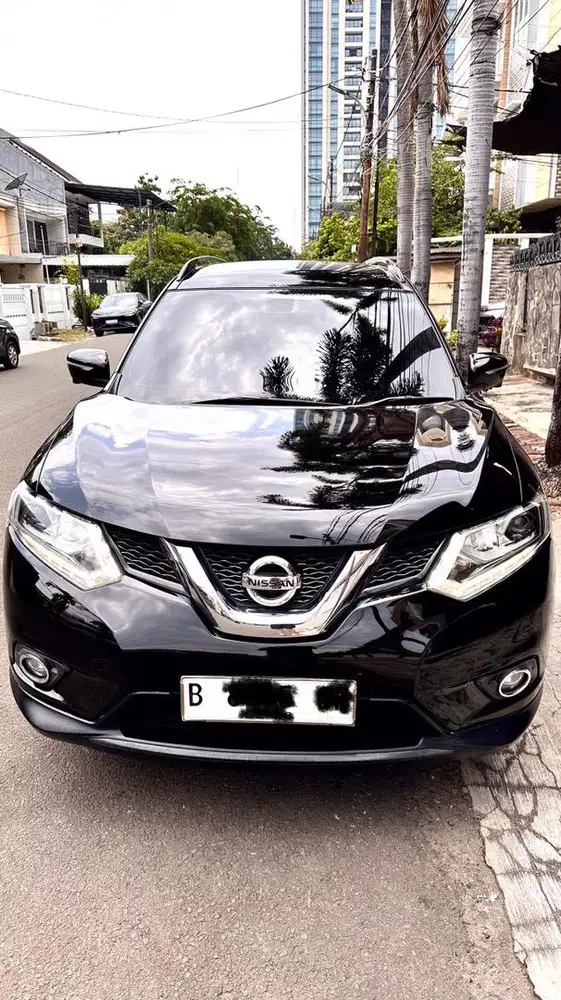 Nissan Xtrail 2.5 T32 thn 2017 mulus