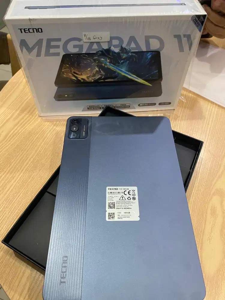 Tecno Megapad 11