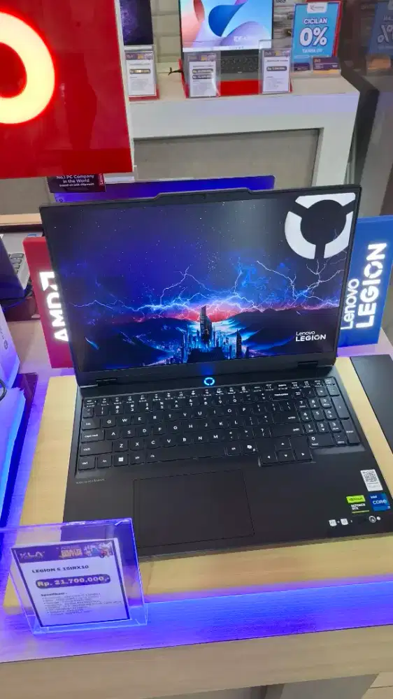 Lenovo LEGION 5 15IRX10
