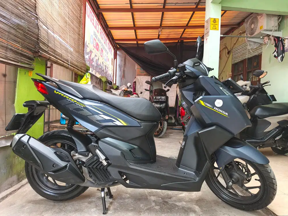 BLN 7 HONDA VARIO 160 CBS 2025 KM 4RB BS TT 2024 MULUS DI CILEDUG ORI