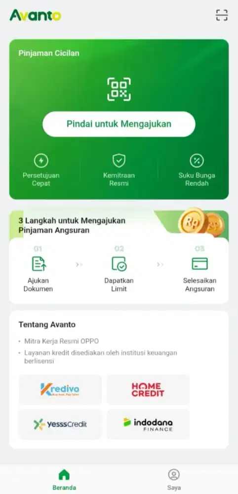 Oppo terbaru kredit Tanpa Dp.0%