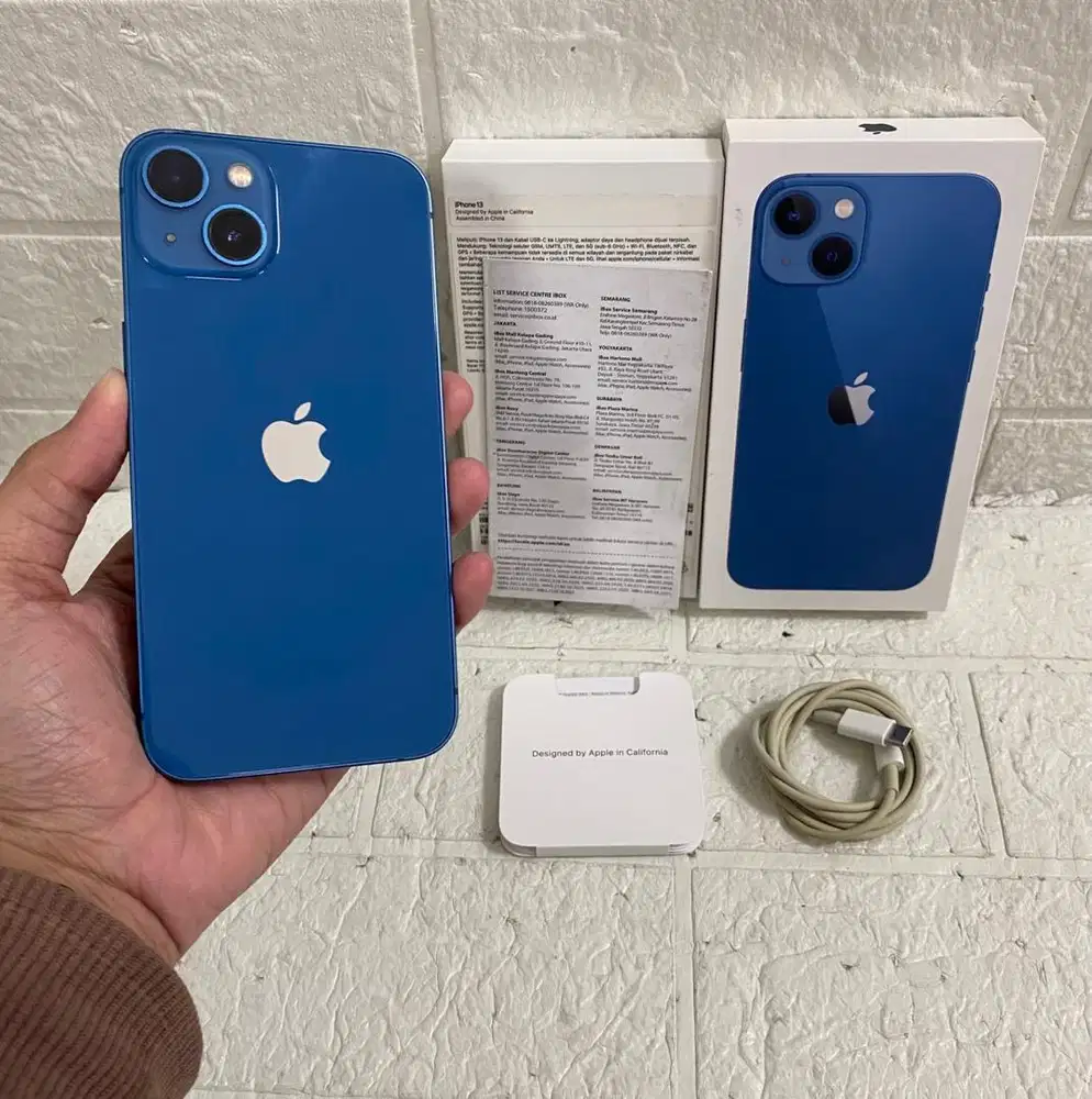 Iphone 13 128Gb iBox