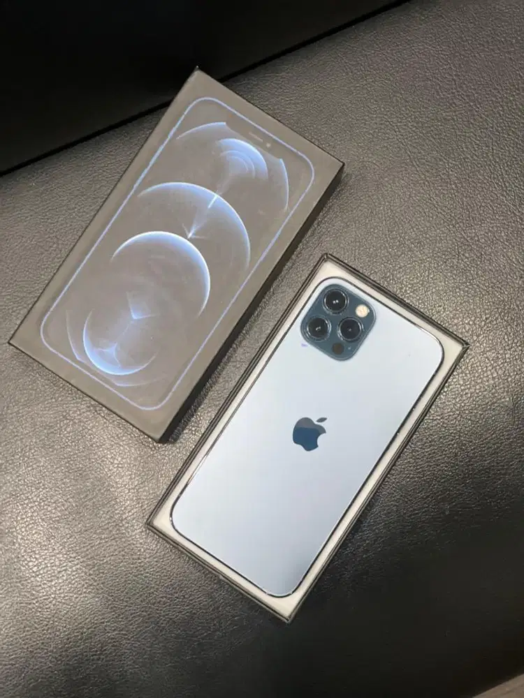 iPhone 12 Pro 128Gb Pacific Blue iBox!