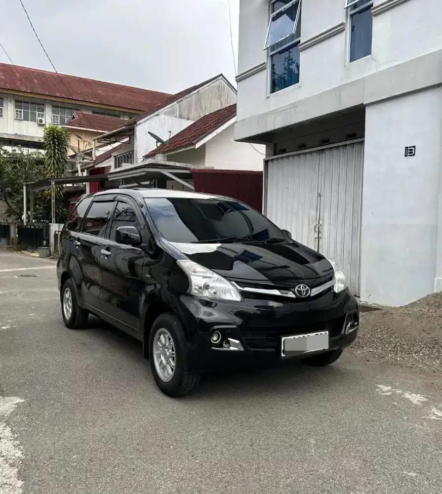 Avnza tahun 2015 km antik 74.rb aslo