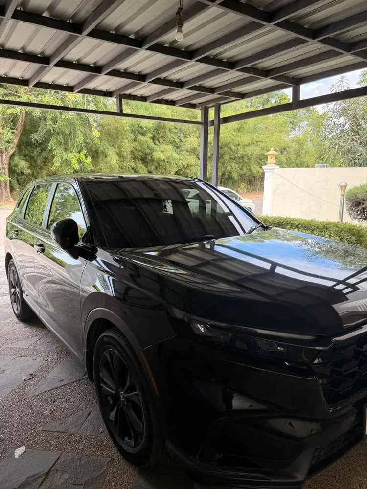 DIJUAL New CRV Turbo 1.5