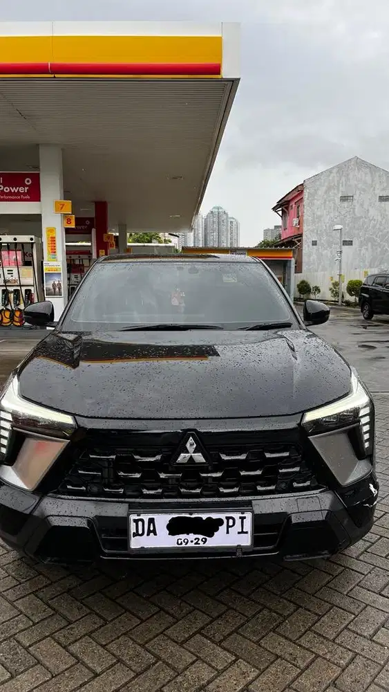 mitshubishi xforce ultimate takeover