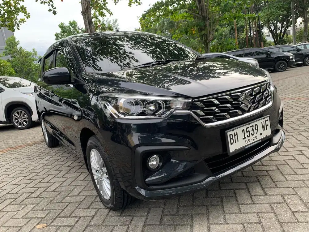 All New Ertiga GL 1.5 Manual 2024