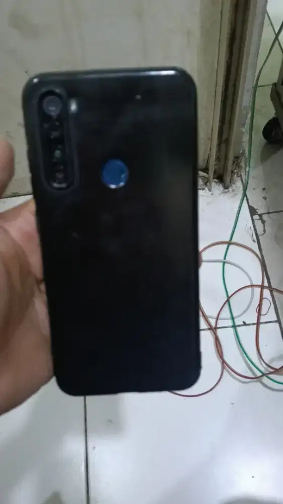 redmi not 8 ram6/128