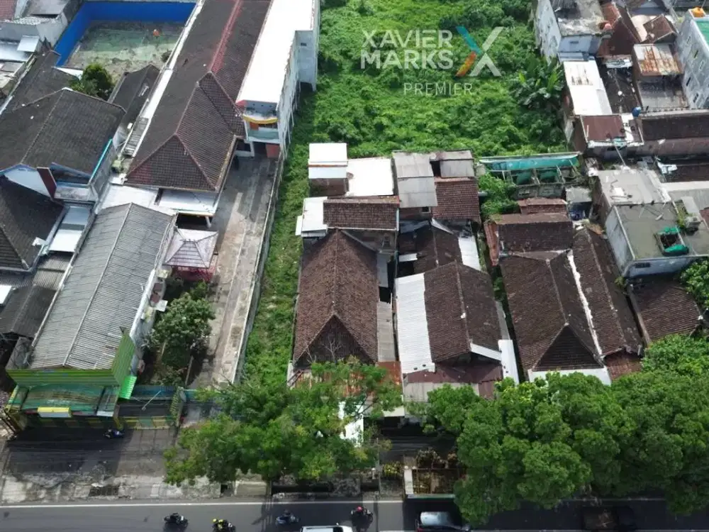 Dijual Lahan Lokasi Strategis di Poros Jalan Sunandar Priyo Sudarmo, Blimbing Kota Malang
