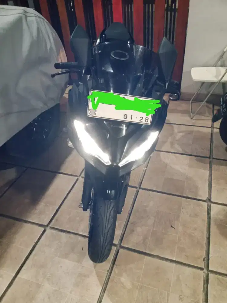 Ninja 250 auto keyles